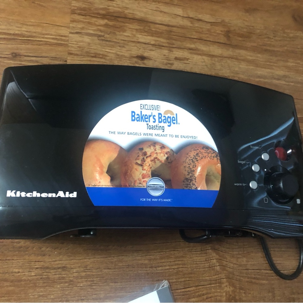 KitchenAid Digital Toaster - Picture 4 of 10